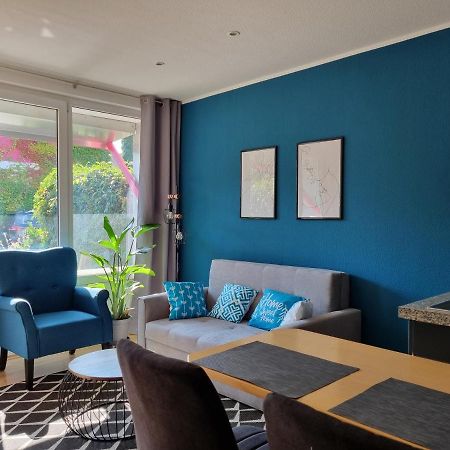 Charysma - Junior-Suite, Modern, Terrasse, Parkplatz ハーメルン エクステリア 写真